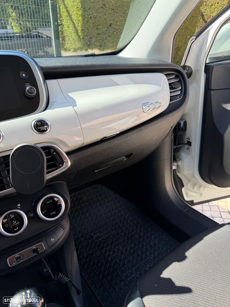 Fiat 500X - 11