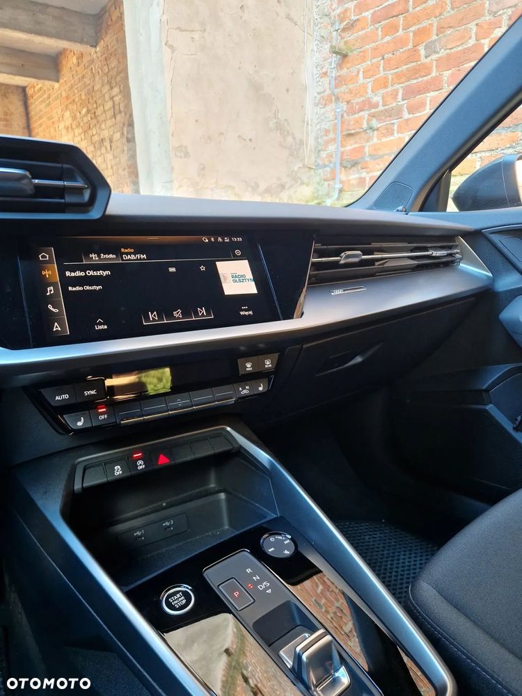 Audi A3 Sportback 35 TDI S tronic - 16