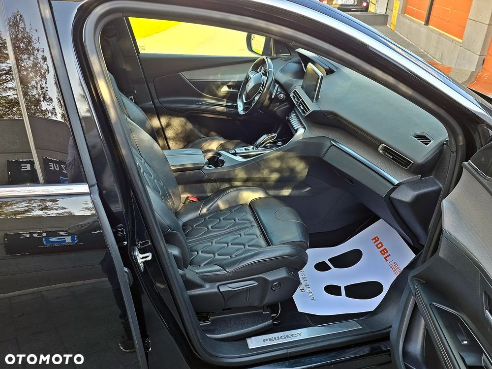 Peugeot 5008 BlueHDi 180 EAT6 GT - 22