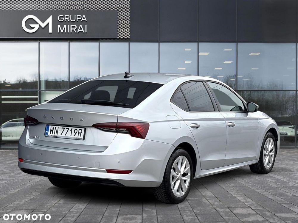 Skoda Octavia 1.5 TSI ACT Ambition - 5