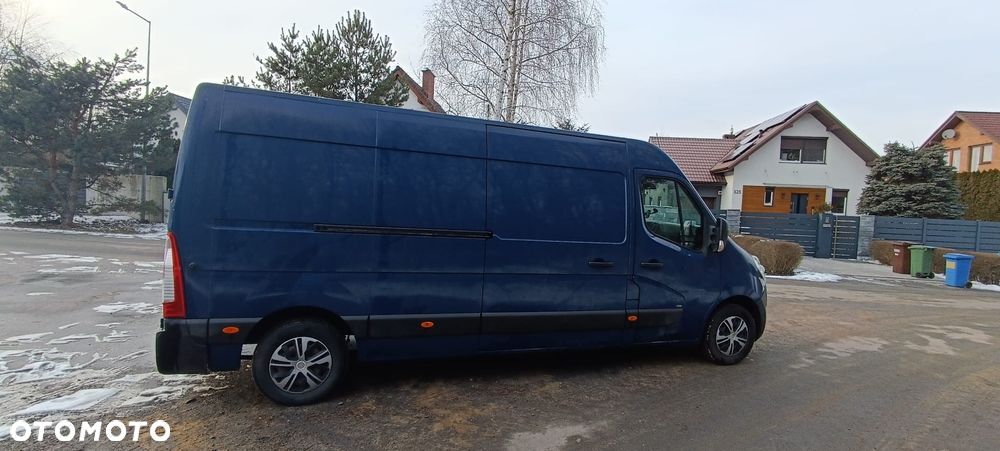 Renault Master - 2