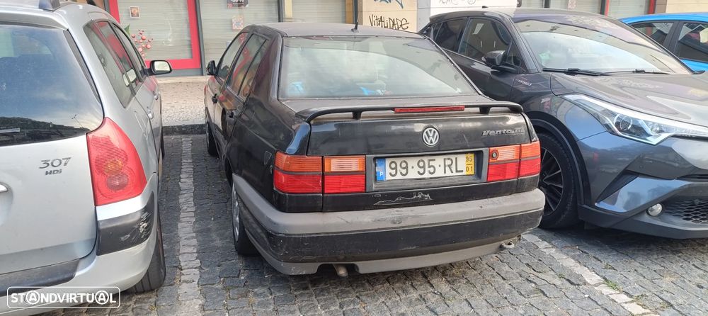 VW Vento - 4