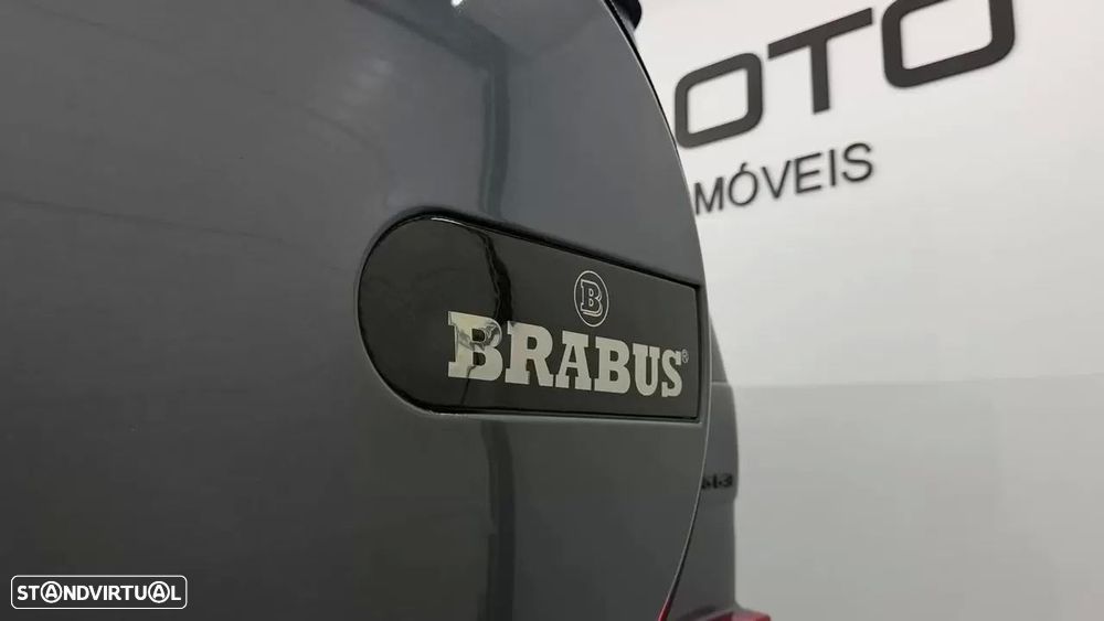 Mercedes-Benz G 350 CDI Longo - 13