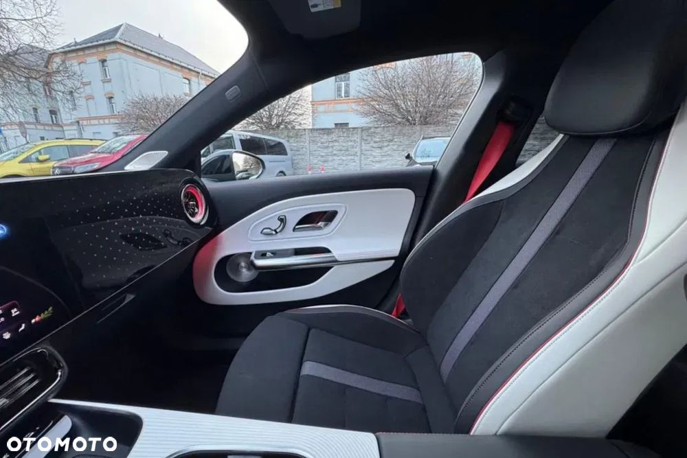 Mercedes-Benz CLA 250+ 85kWh - 15