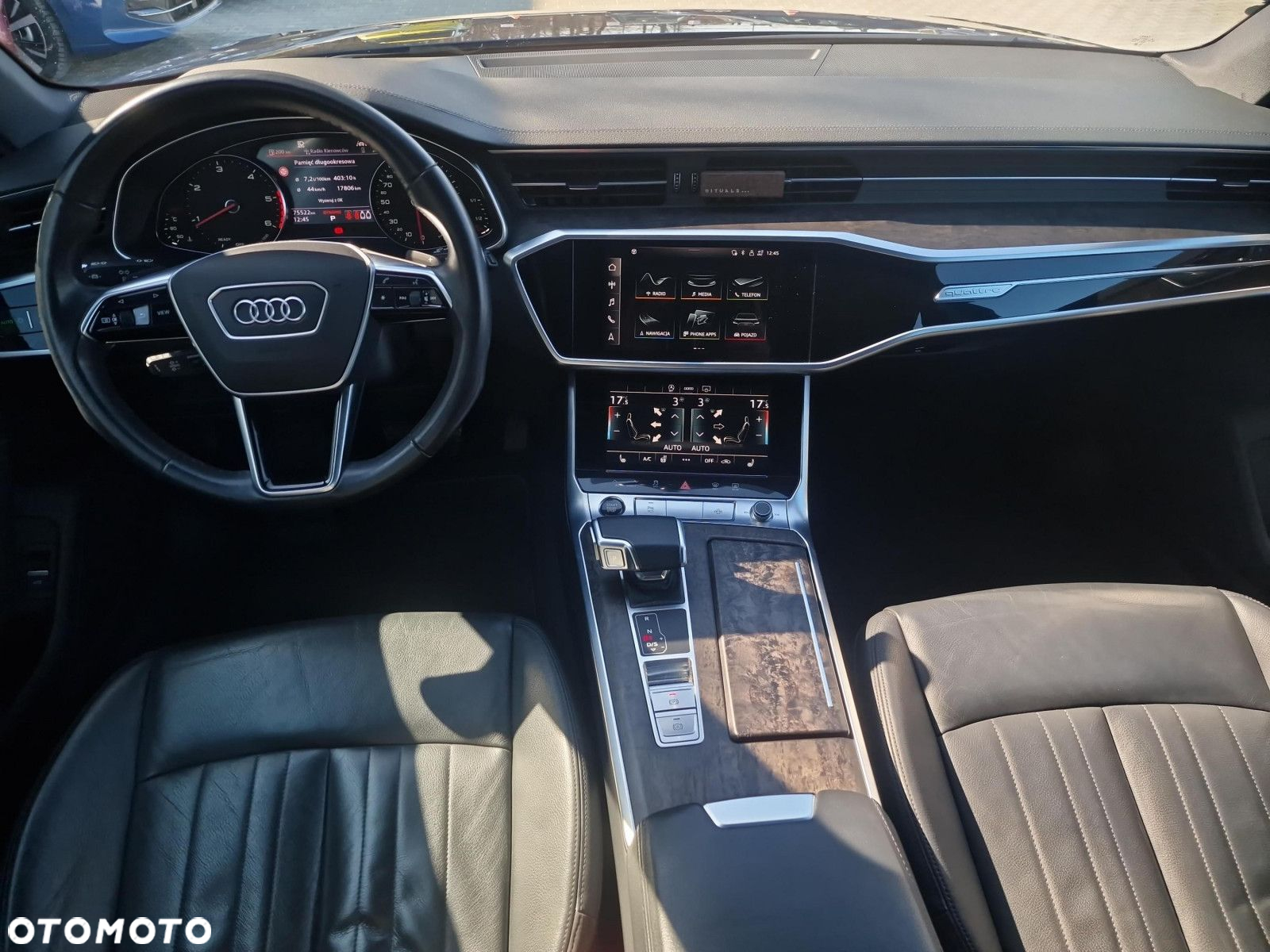 Audi A6 - 10
