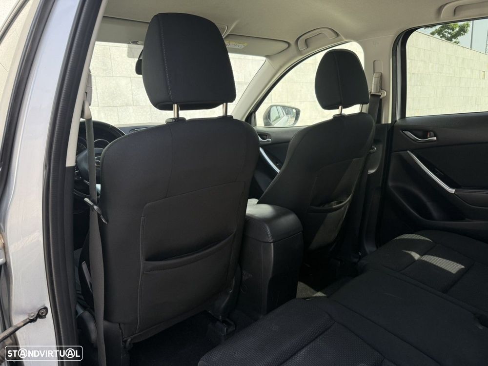 Mazda CX-5 2.2 D Evolve HS HT - 17