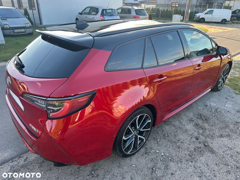 Toyota Corolla 2.0 GR Sport Black Edition - 31