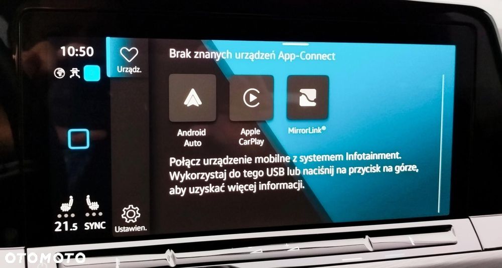 Volkswagen Golf 2.0 TDI SCR DSG Style - 13