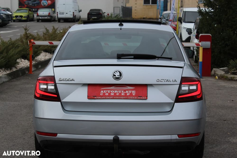 Skoda Octavia - 11