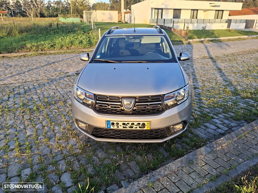 Dacia Logan MCV 0.9 TCe Comfort - 3