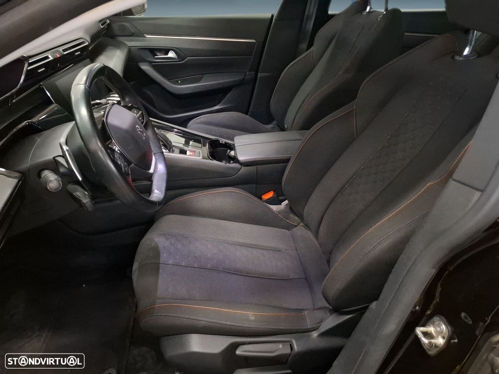 Peugeot 508 1.5 BlueHDi Active EAT8 - 11