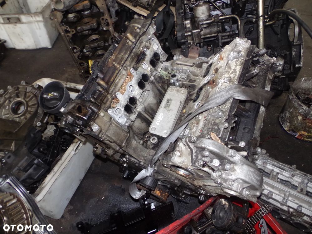 Silnik Mercedes ML GL 350CDI V6 bluetec 642890 - 2