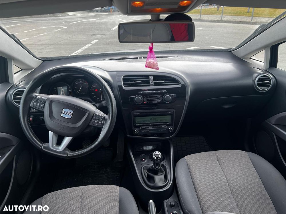 Seat Leon - 10