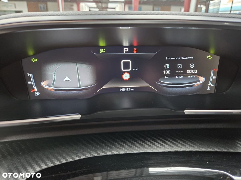 Peugeot 508 1.5 BlueHDi GT Pack S&S EAT8 - 13