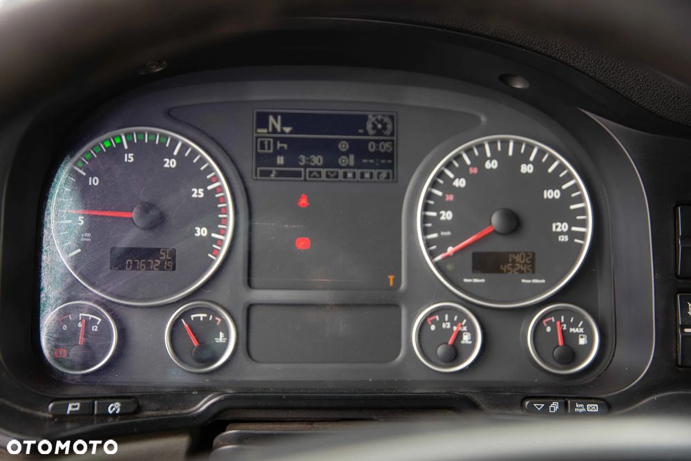 MAN TGX - 11