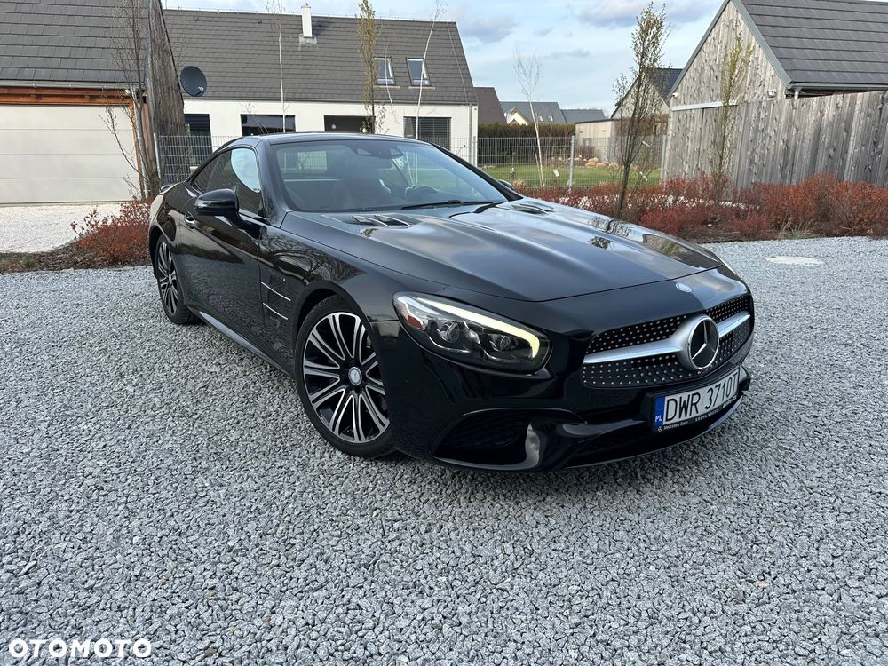 Mercedes-Benz SL - 5