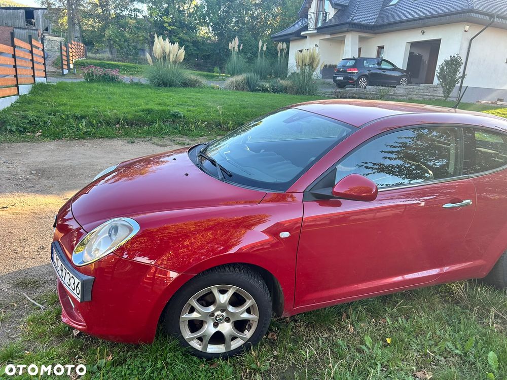 Alfa Romeo Mito 2011