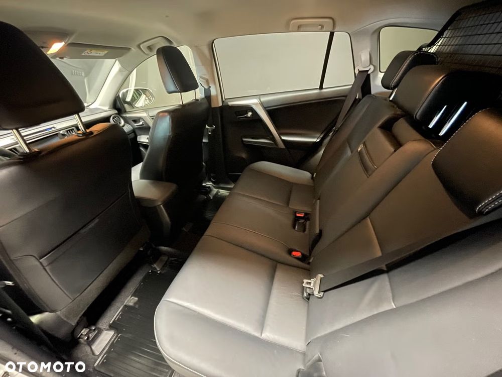 Toyota RAV4 2.5 4x4 Executive - 10