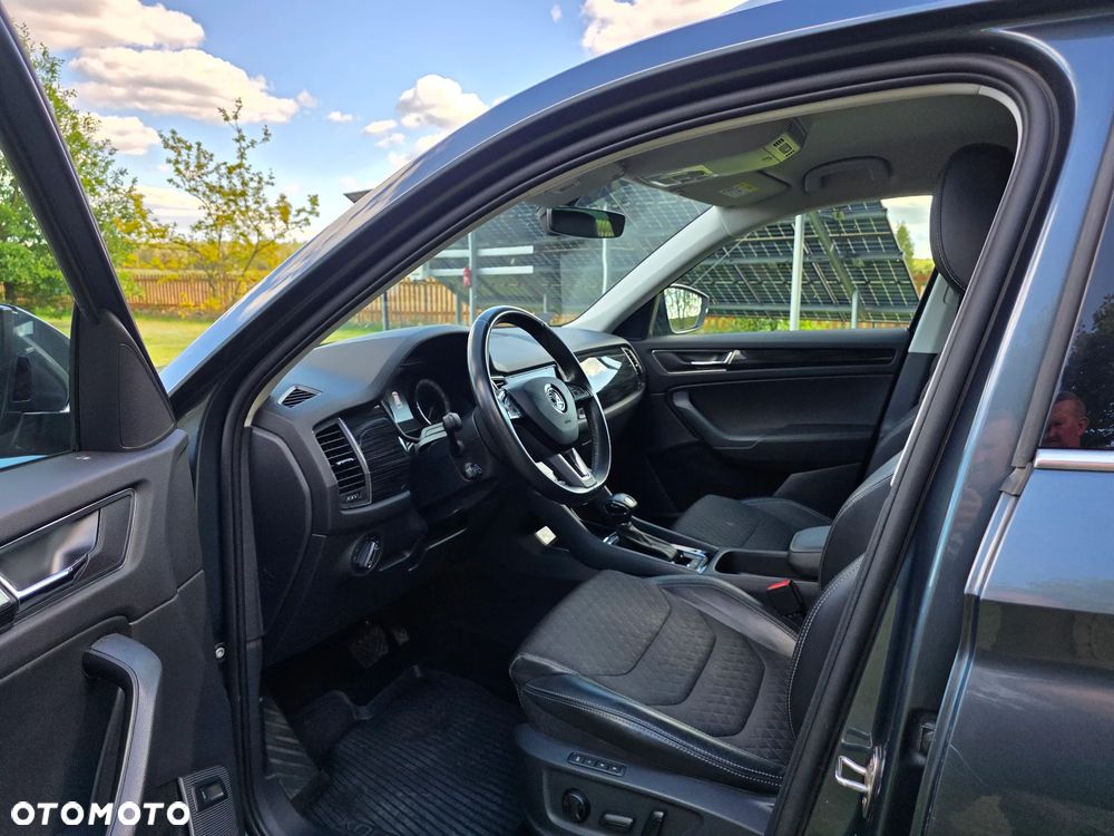 Skoda Kodiaq 2.0 TDI 4x4 Style DSG - 5