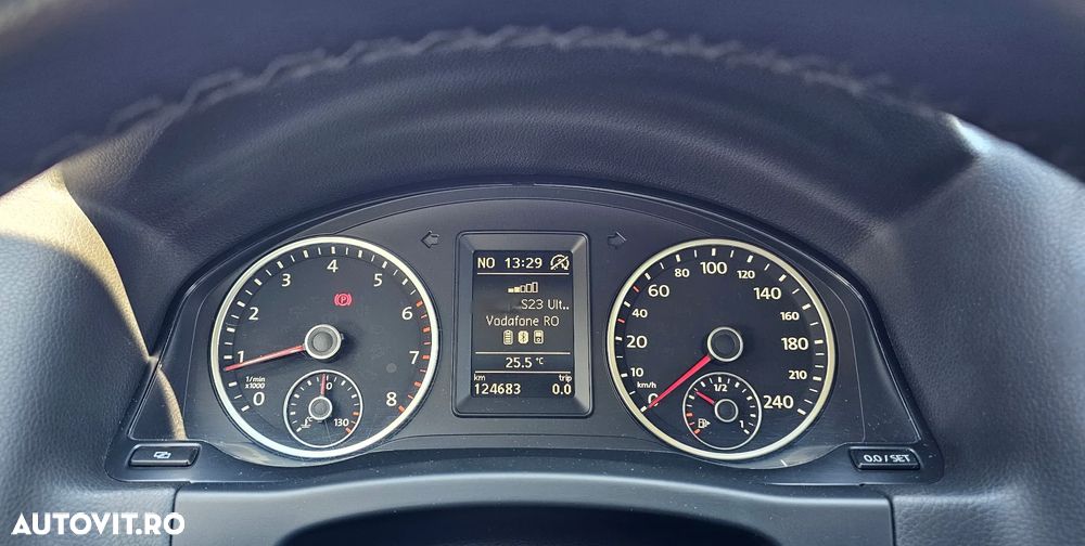 Volkswagen Tiguan 1.4 TSI BlueMotion Technology CityScape - 28