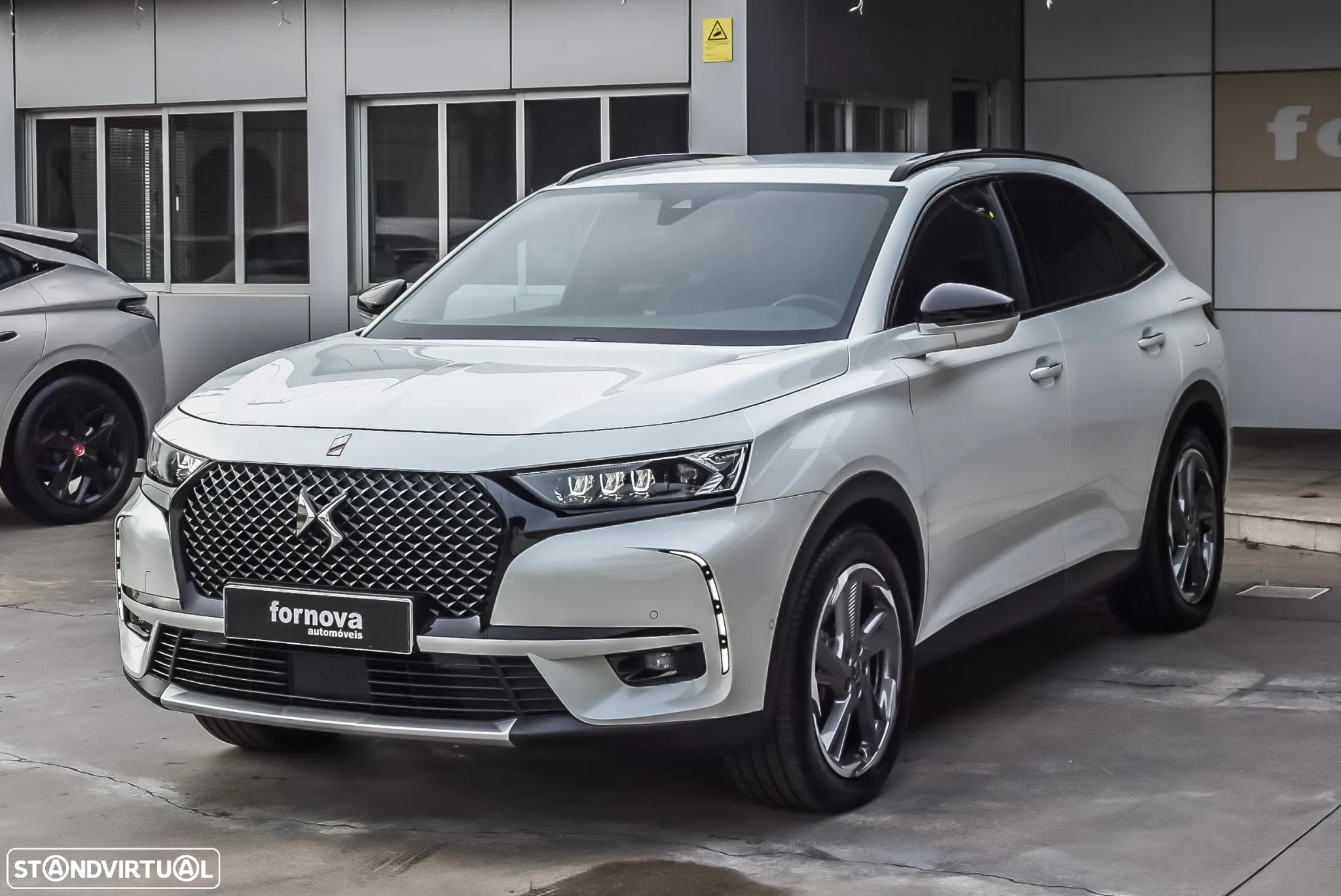 DS DS7 Crossback E-Tense SE Ligne Noire EAT8 - 2