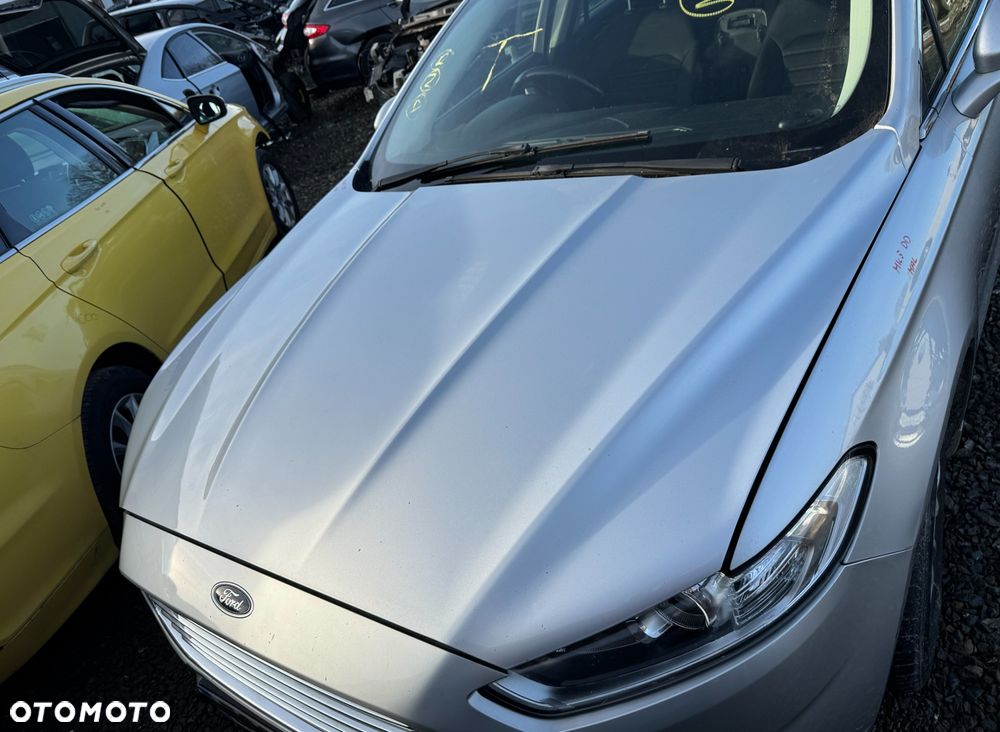 MASKA POKRYWA SILNIKA FORD MONDEO MK5 DD - 5