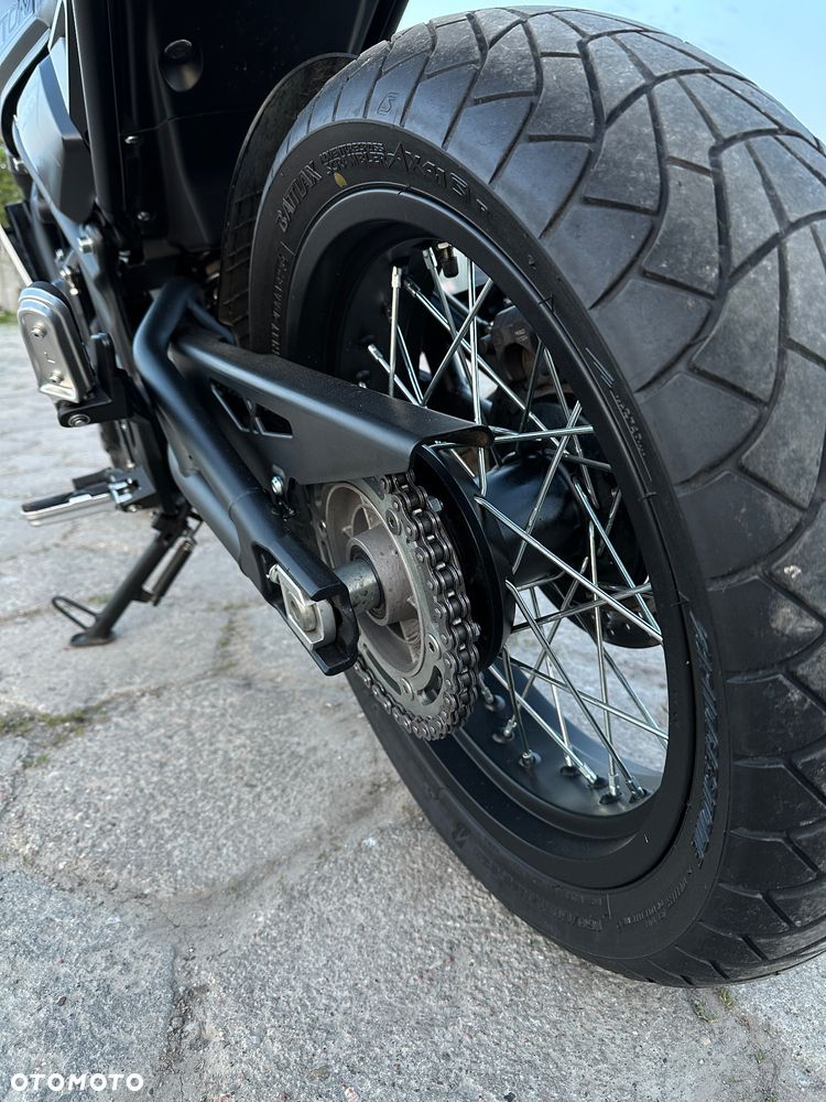 Brixton Crossfire - 18