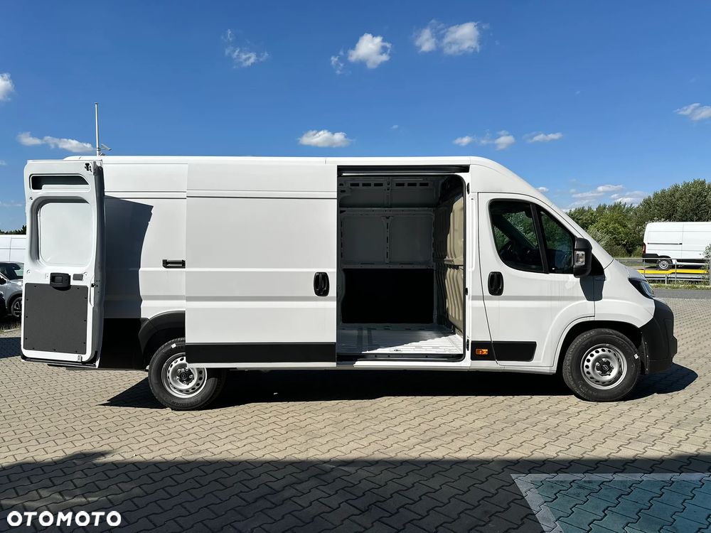 Opel Movano Furgon L4H2 2.2 Diesel 140KM MT6 Euro 6E DMC 3.5t Heavy 15m3 - 13
