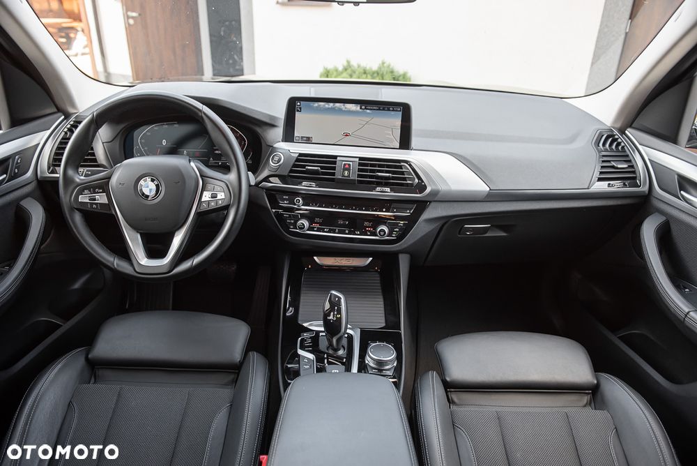 BMW X3 xDrive20d Luxury Line sport - 27