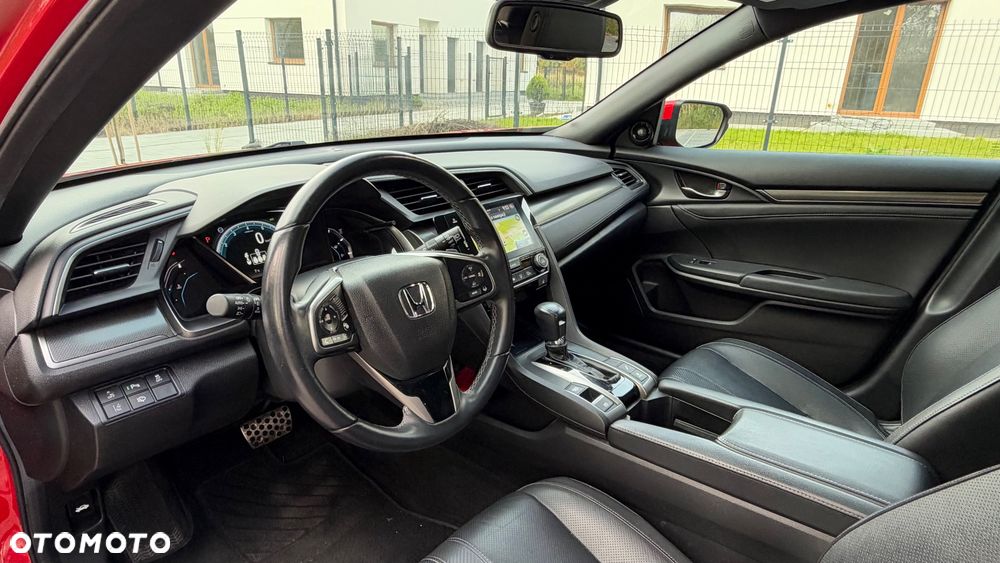 Honda Civic 1.5 T Prestige (Navi) - 13