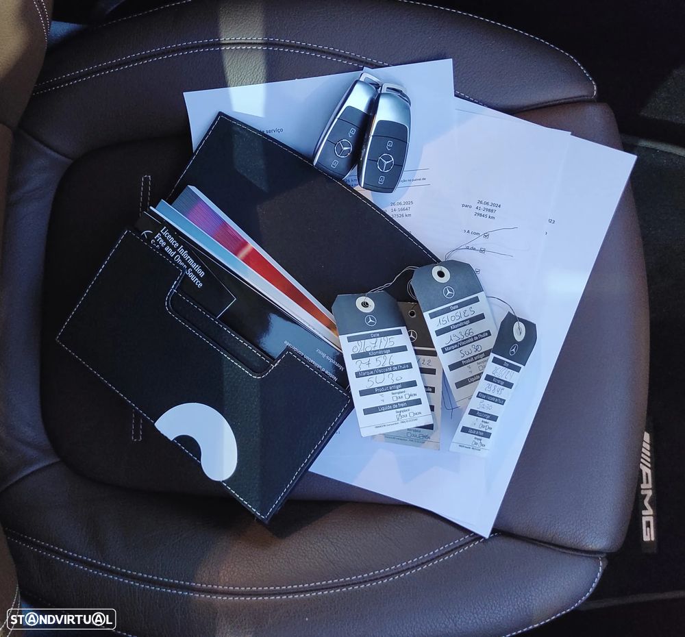 Mercedes-Benz A 250 e AMG Line - 47