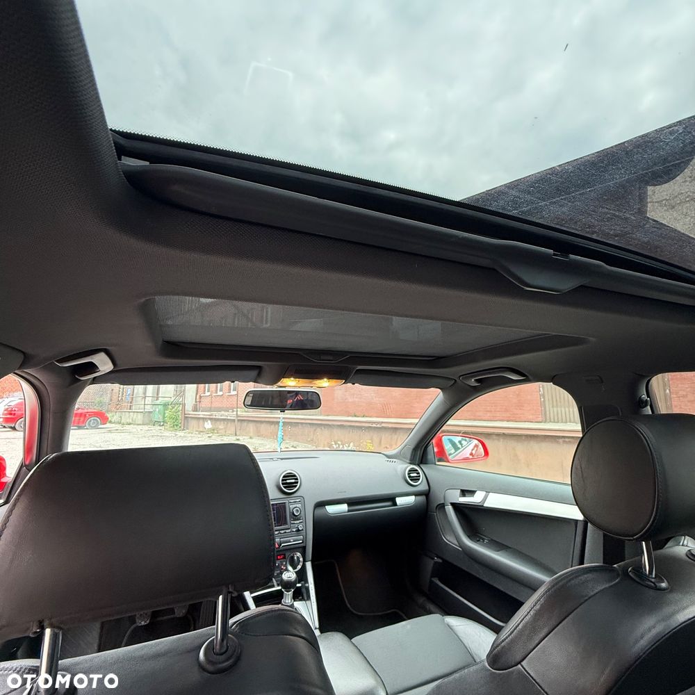 Audi A3 Sportback 2.0T FSI Quattro Ambition - 15