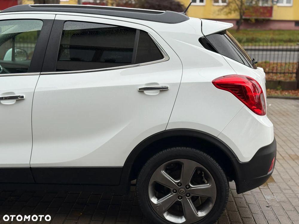 Opel Mokka 1.4 T Cosmo S&S 4x4 - 19