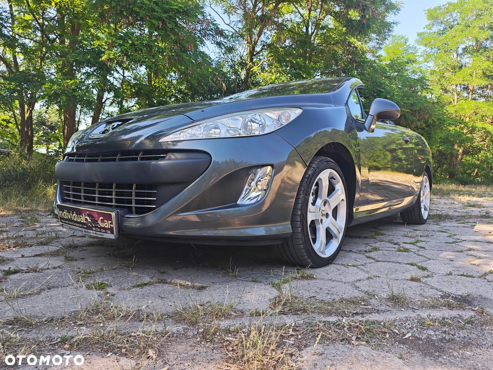 Peugeot 308 CC HDi FAP 140 Platinum - 26