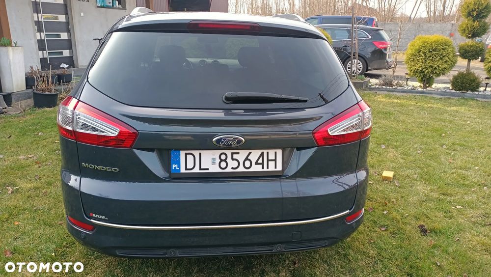 Ford Mondeo 2.0 TDCi Platinium X Plus (Titanium) MPS6 - 15
