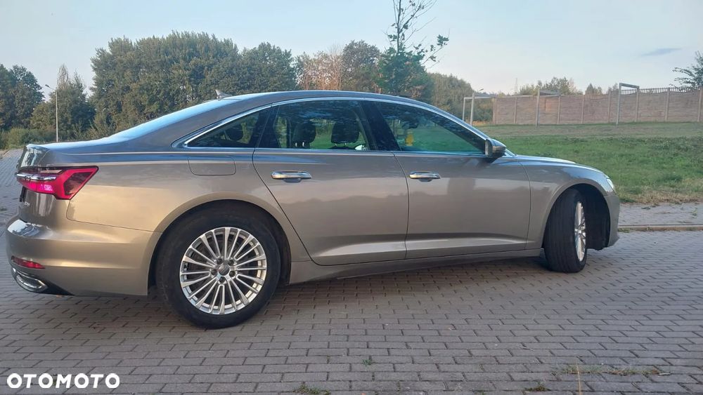 Audi A6 Limousine 35 TDI S tronic - 11