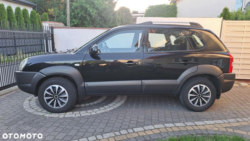 Hyundai Tucson 2.0 Comfort 2WD - 3