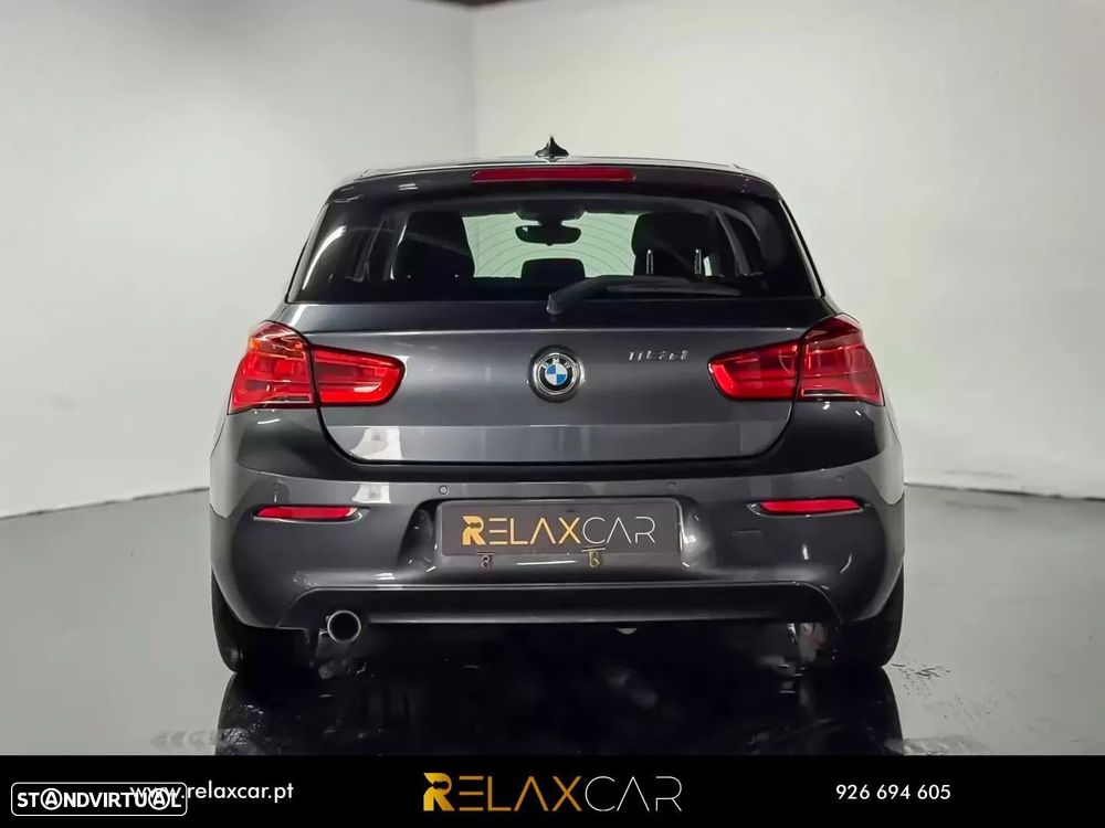 BMW 116 d EfficientDynamics Edition - 21