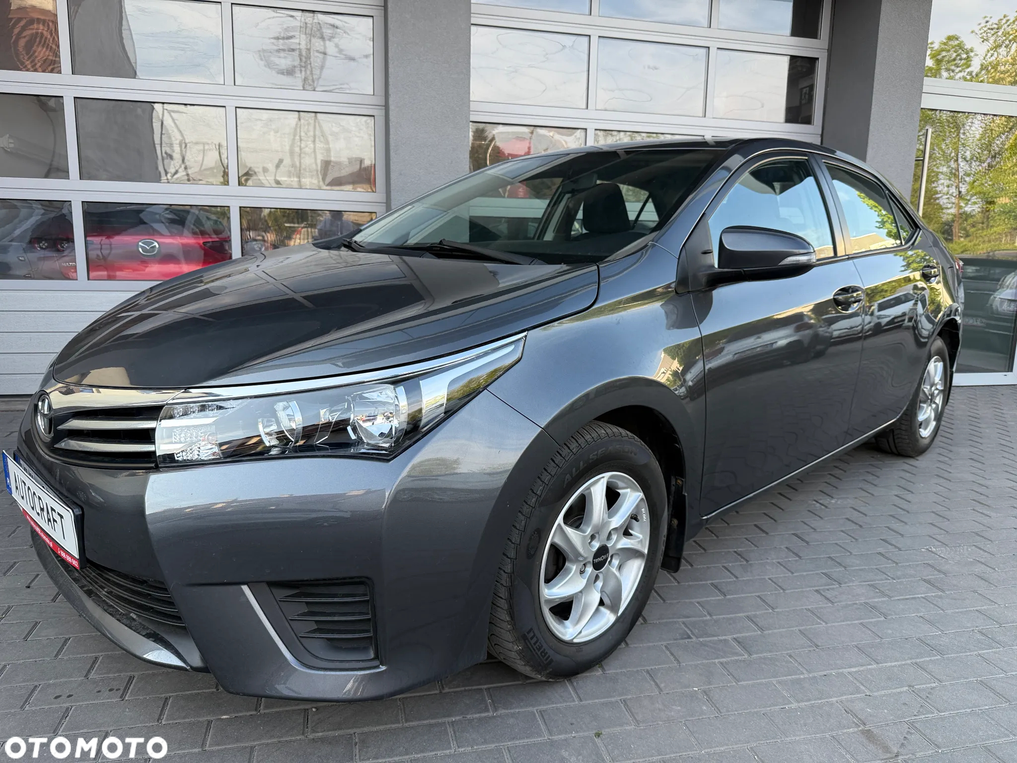 Toyota Corolla 1.33 Active - 3