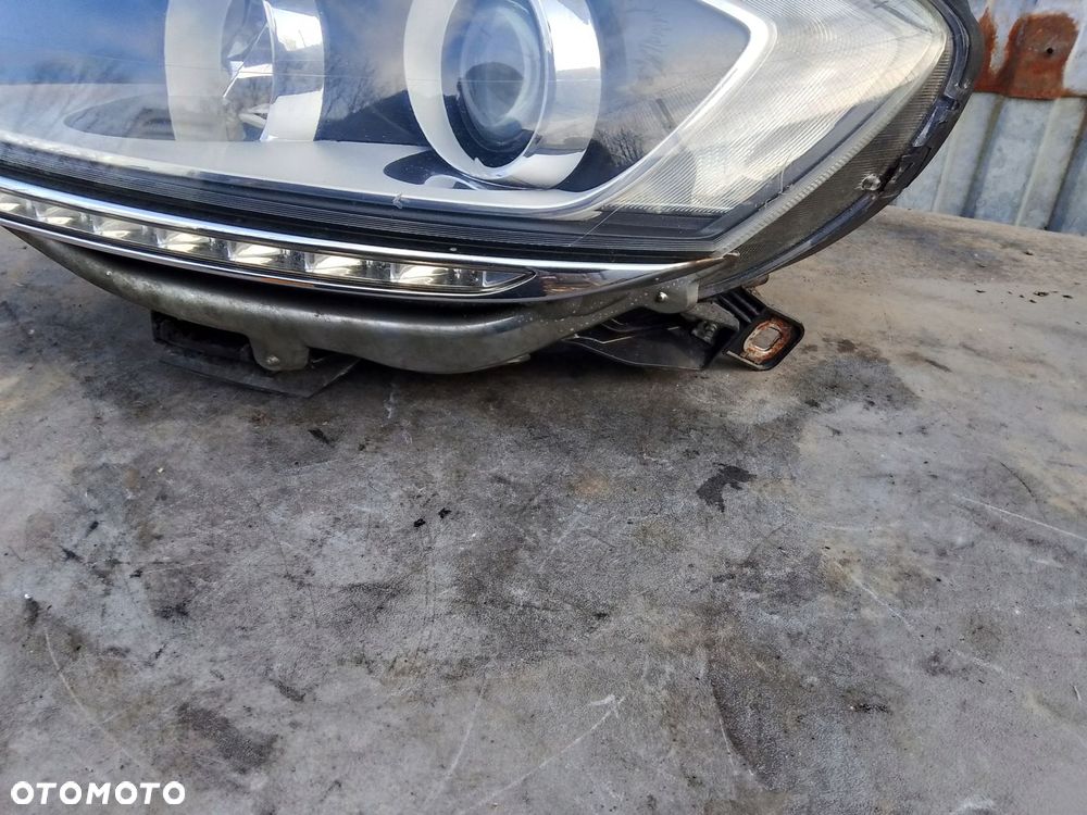 lampa lewa przód lancia delta iii led 51824830 europa - 4