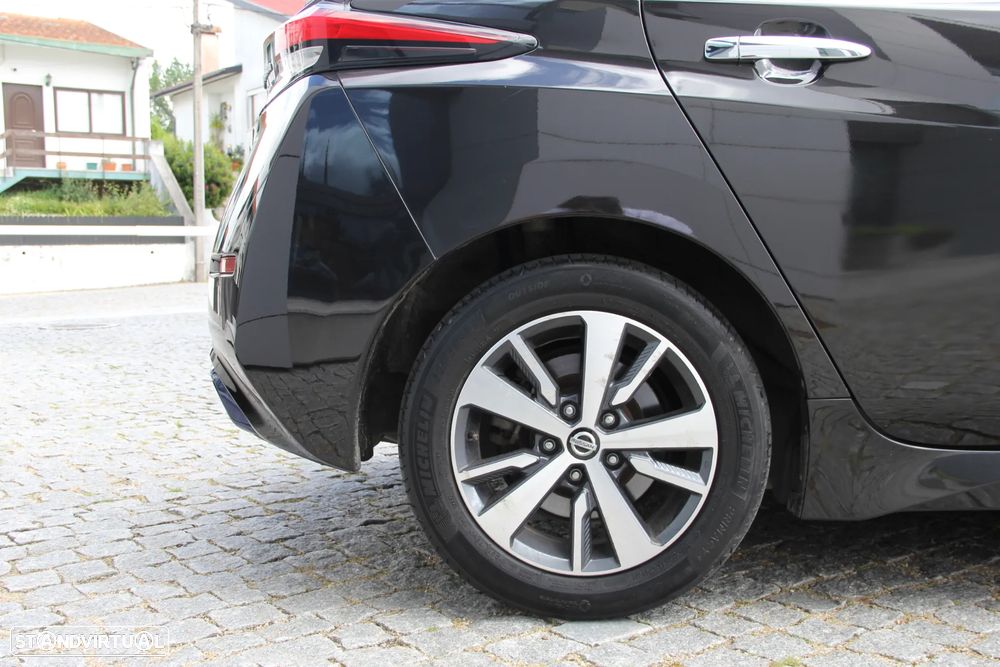 Nissan Leaf Acenta - 16