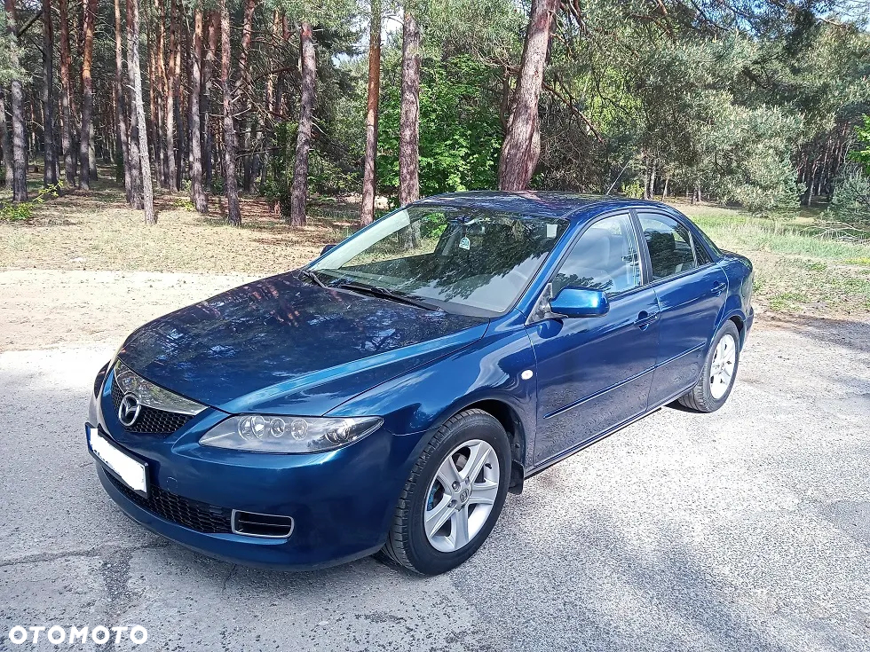 Mazda 6 2.0 Exclusive - 2