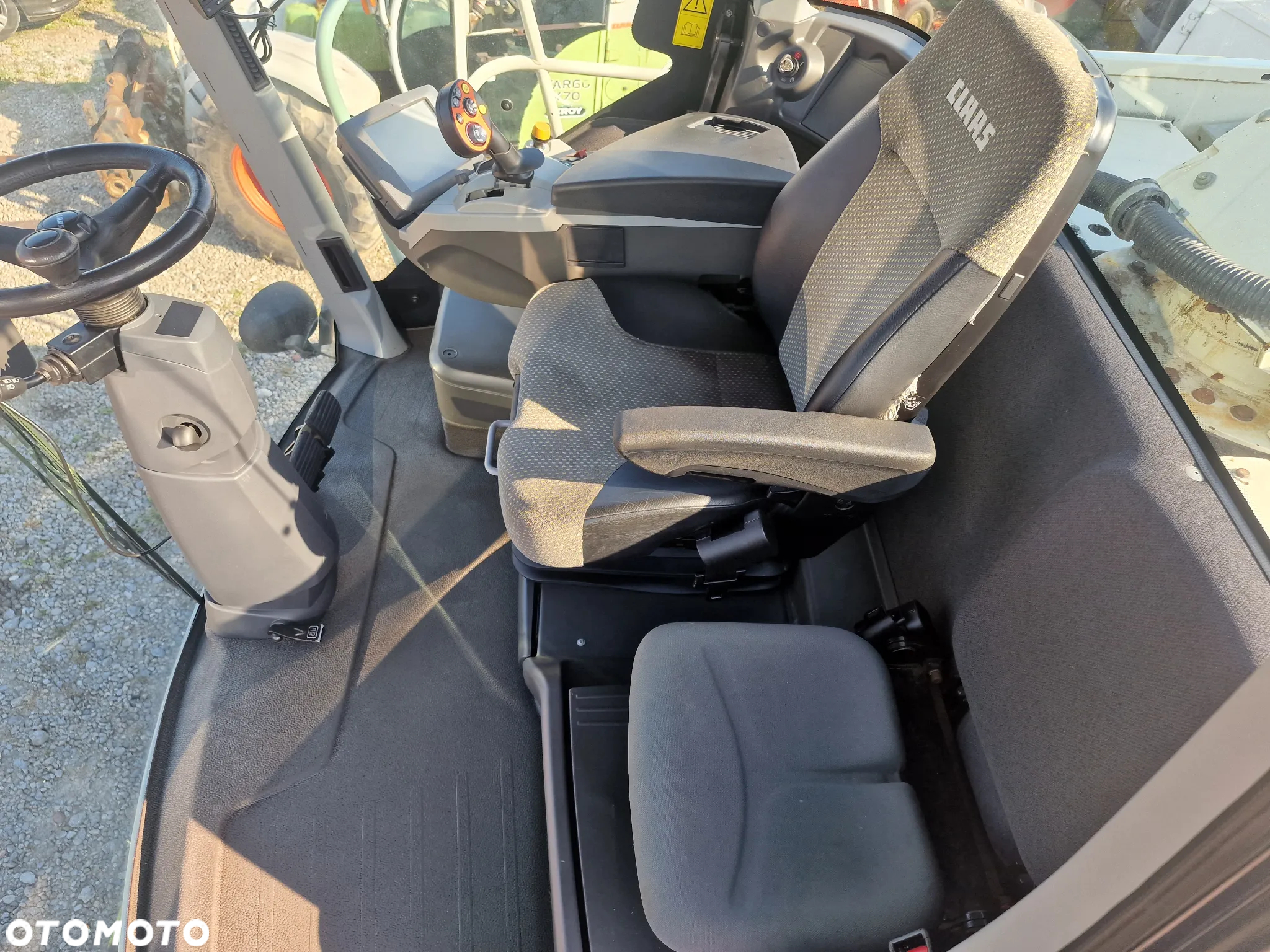 Claas Jaguar 930, 2014rok - 4