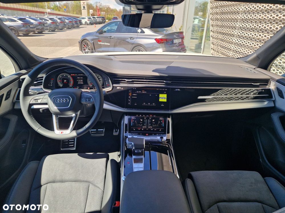 Audi Q7 45 TDI mHEV Quattro S Line Tiptr - 9