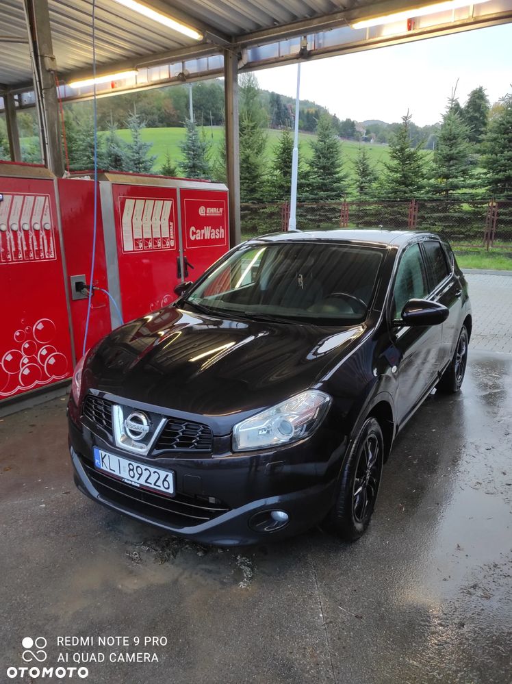 Nissan Qashqai 2.0 dCi DPF acenta - 1