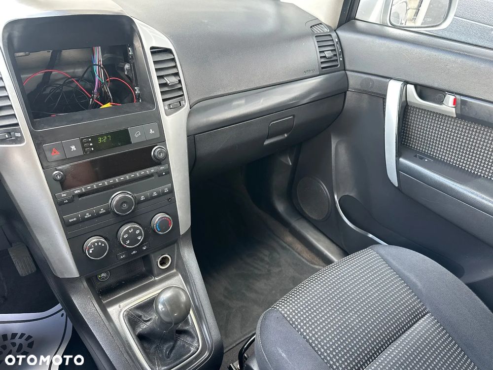 Chevrolet Captiva - 13