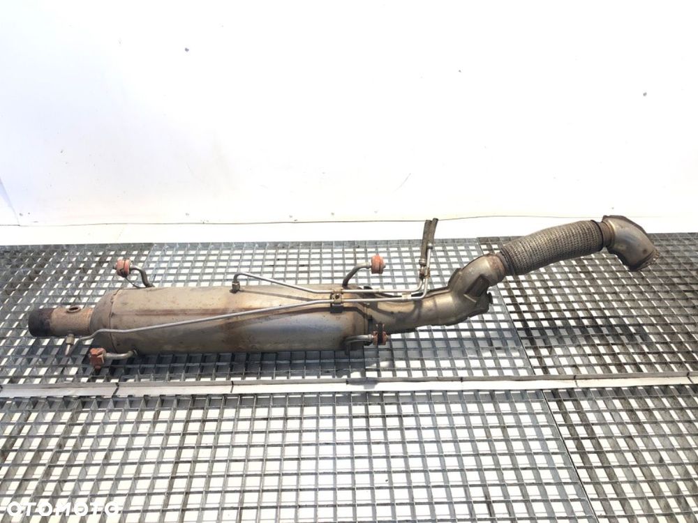 KATALIZATOR DPF FILTR  CITROEN JUMPER Platforma / podwozie 2006 - 2022 2.0 BlueHDi 130 96 kW [130 - 1