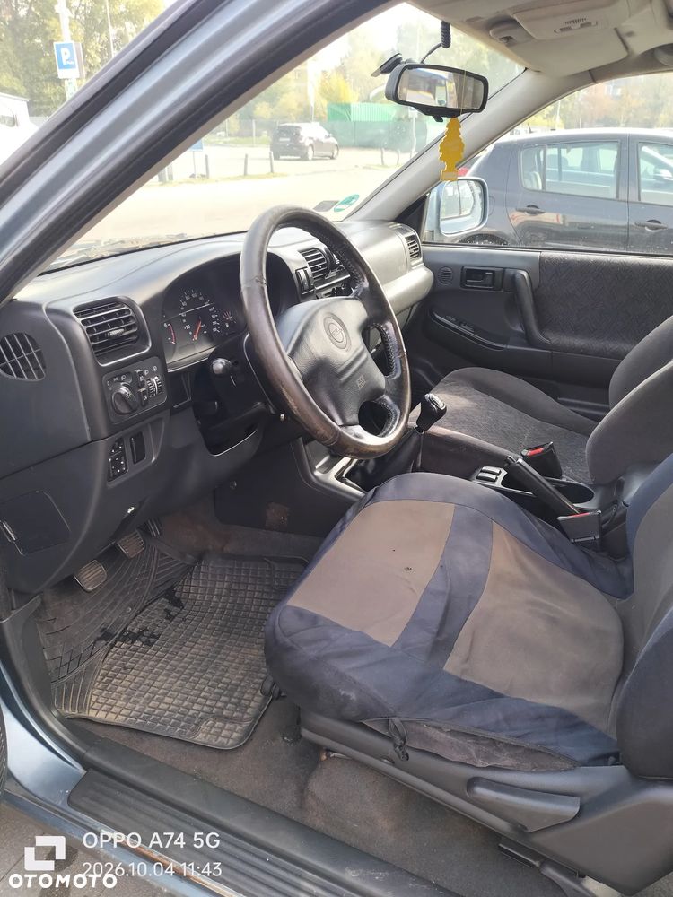 Opel Frontera 1998 photo 4
