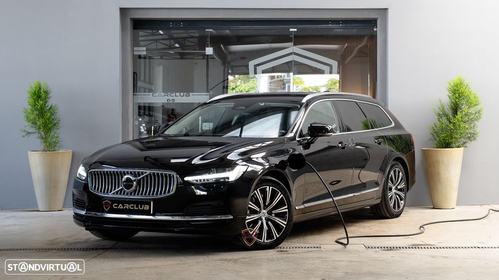 Volvo V90 2.0 T6 PHEV Inscription AWD - 1