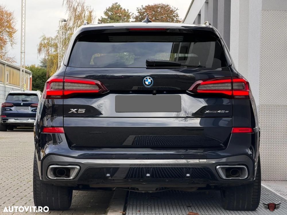 BMW X5 xDrive45e AT PHEV - 5